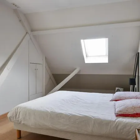Charming Flat At The Heart Of Old Close To Stations - Welkeys Lille